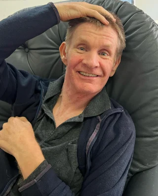 Gavin 💚 Happy Friday everyone!!