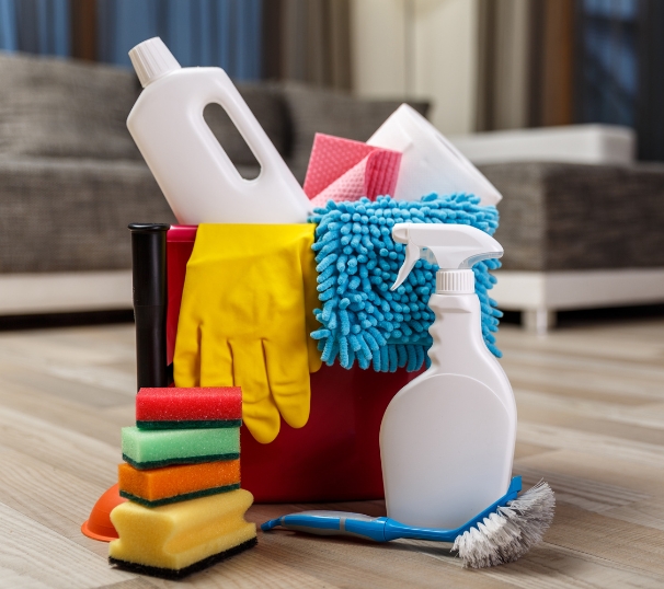 NDIS Cleaning Services