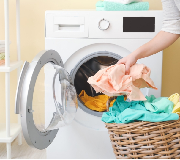 NDIS Laundry Service